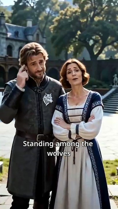 Kneel, Alpha I Am The True Lycan Queen