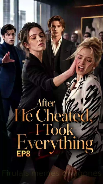 EP8 After He Cheated, I Took Everything
