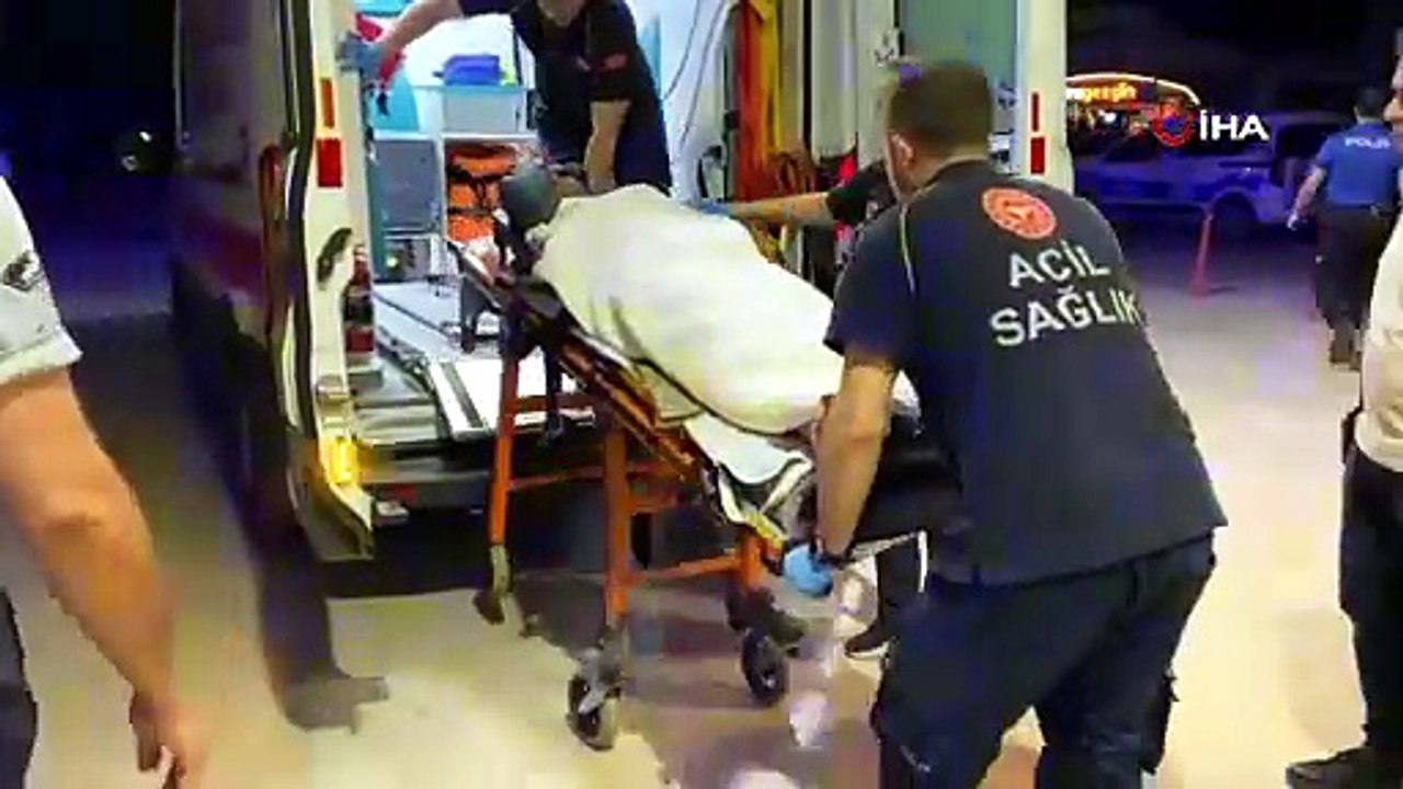 \"Toprak bastı\" geleneği kanlı bitti