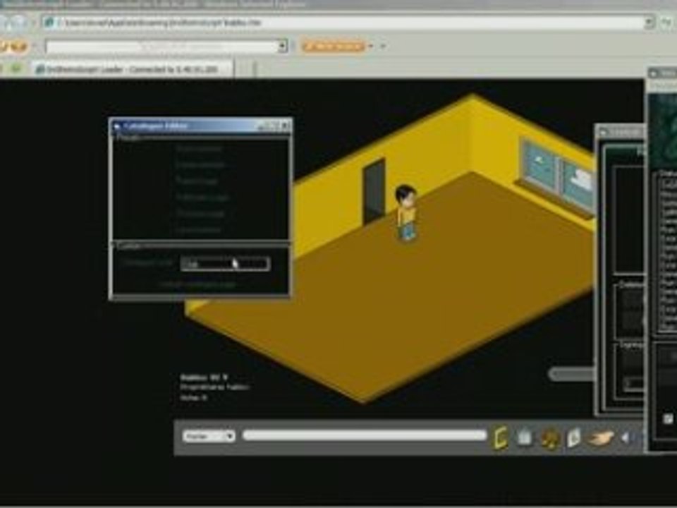 Habbo Script
