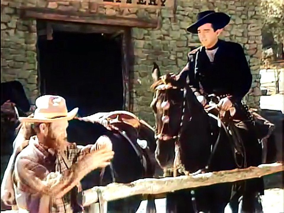 Cheyenne Takes Over (1947) – A Classic Western of Justice, Courage, and Frontier Adventure