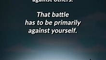 The first battle || Acharya Prashant