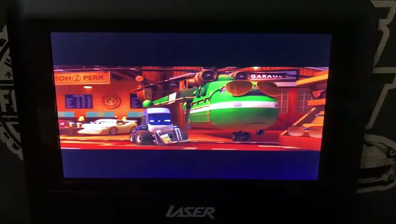 Planes Fire & Rescue (2014) Grand Fusel Lodge Party Scene