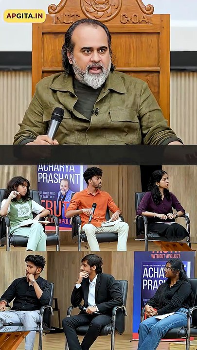 Belief Or Inquiry? || Acharya Prashant