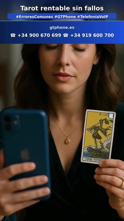 Errores en líneas de tarot: cómo prevenirlos (en 1 minuto)