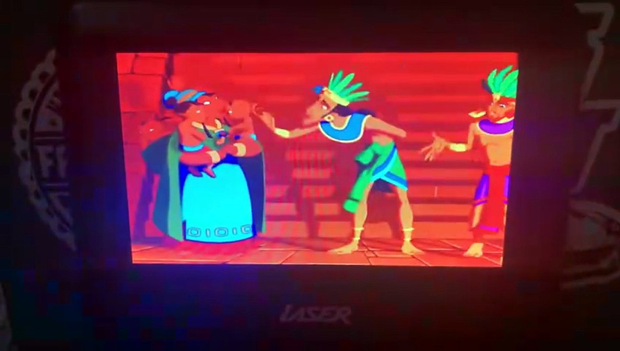 The Road To El Dorado (2000) It’s Tough To Be A God Scene