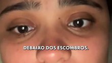 "Ninguém nos tirou, nós conseguimos sair": o chocante relato de venezuelana que ficou sob escombros após terremotos
