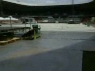 Escapade au parc des princes partie 1