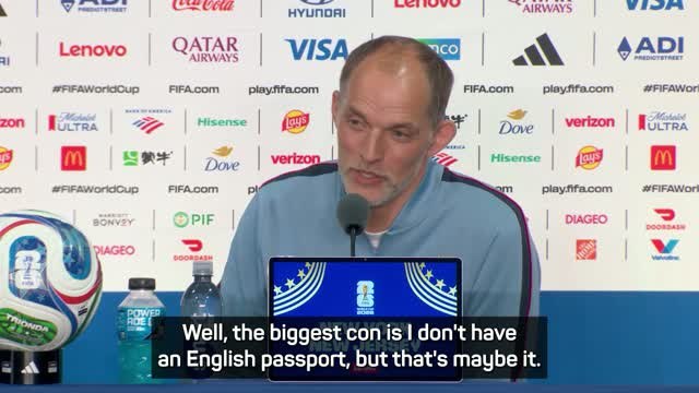 Tuchel 'feels a connection to the country'