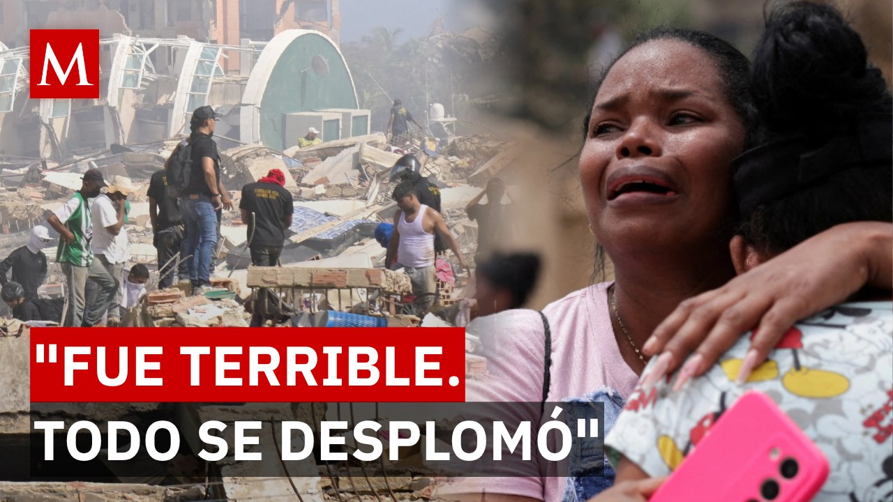 Miles sin hogar y desaparecidos: así quedó La Guaira tras los devastadores terremotos en Venezuela