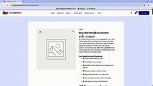 Top 16 Website to Buy Old Gmail Accounts in the (USA & UK)