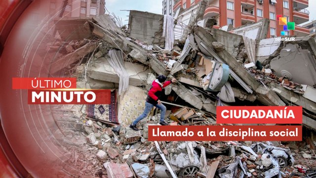 Gobierno bolivariano llama a la solidaridad nacional desde centros de acopio