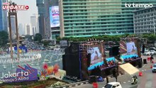 Hari ini Pemprov DKI Gelar Puncak HUT ke-499 Jakarta