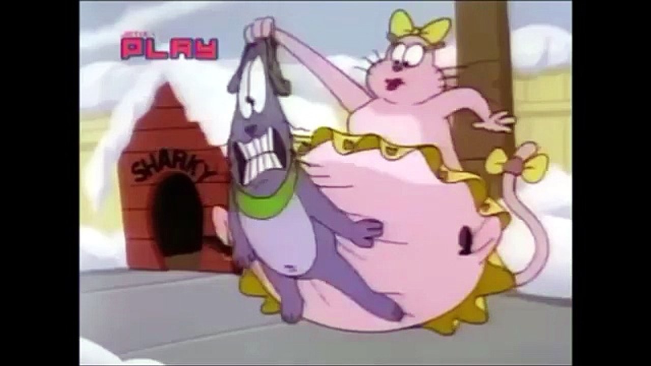 Aug 7, 2025 annabelle falls on eek the cat edit