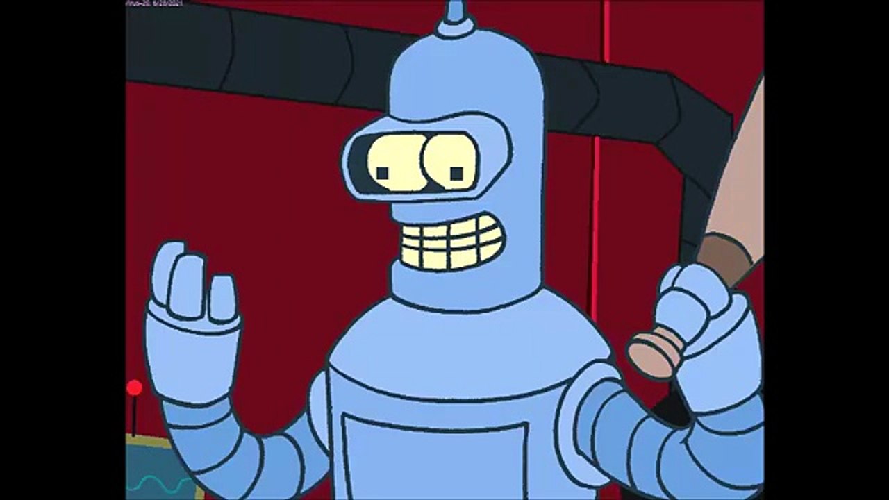Oct 13, 2025 Futurama  Bender  You Have To Do It Yourself  Jun 27, 2021