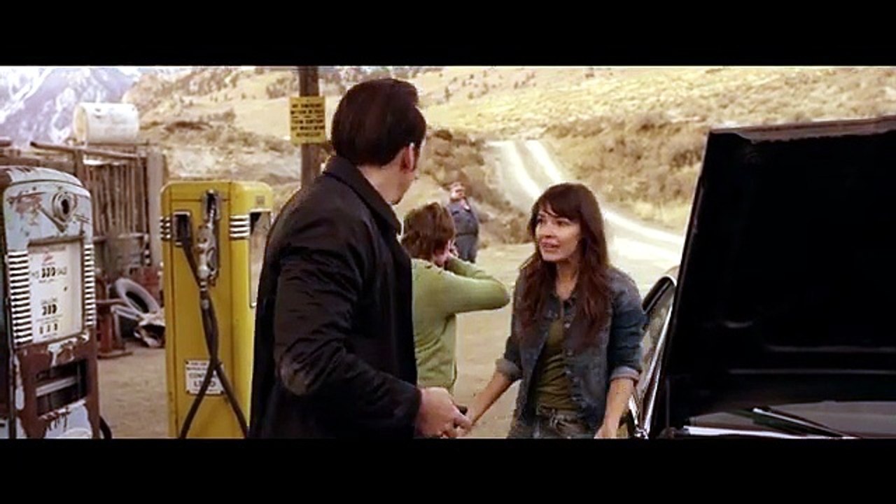 2030: THE LAST INTELLIGENCE - Nicolas Cage Full Movie | Hollywood Free English Movie | Trending Film