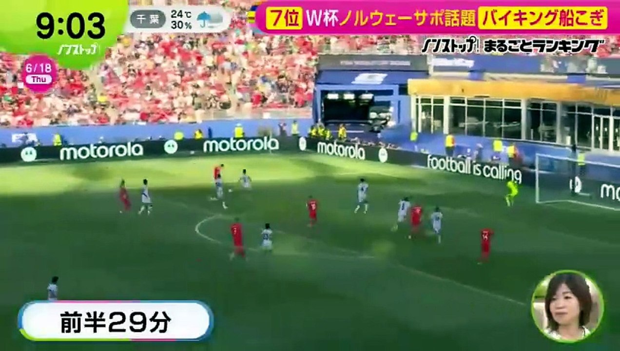 ノンストップ！ 動画　2026年06月18日 バラエティー動画 5mio [Full Movie]