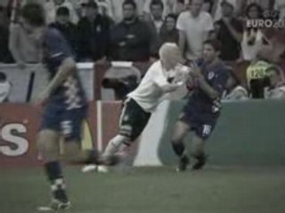 Blumentopf - Deutschland gegen Kroatien