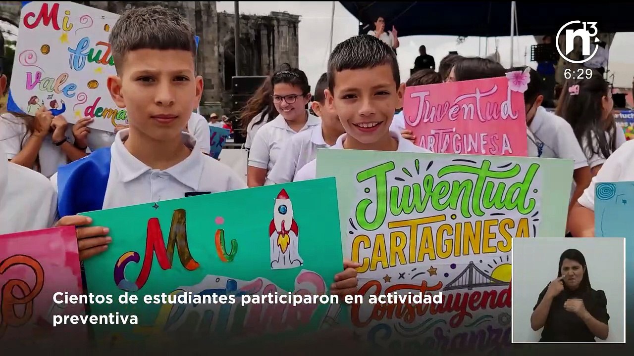 Trece Noticias Estelar - 26 junio 26