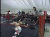 CLASSIC Power Trip Wrestling- March 2007 Jonny Storm VS Atom