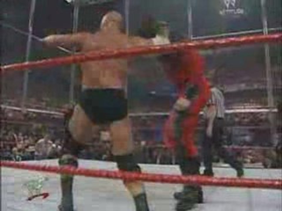 King Of The Ring 1998 part 19