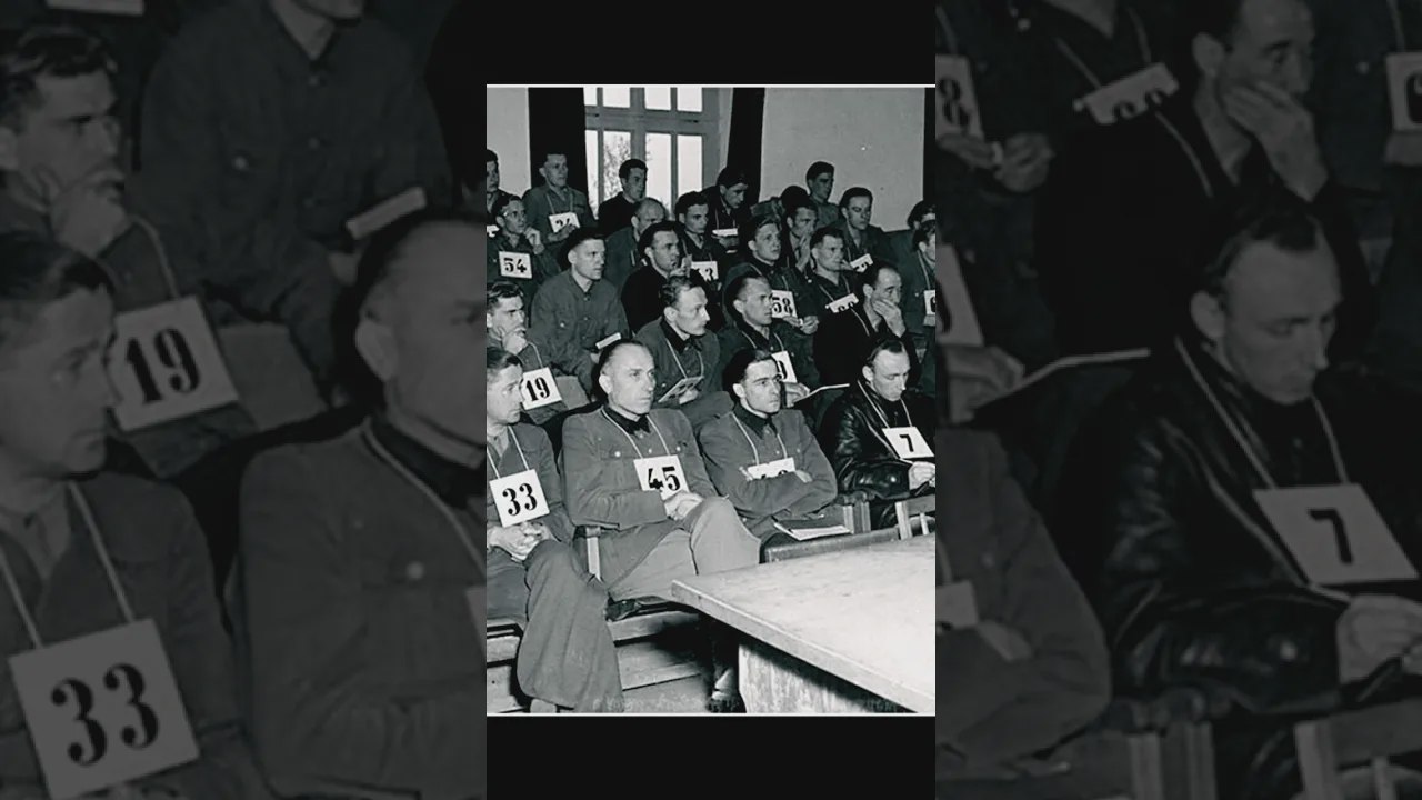 1943/44: Los crímenes de guerra encubiertos del general Patton comparados con los de Alemania