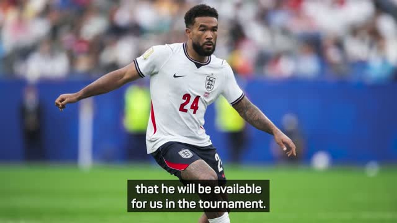 Will Reece James play at the World Cup again? - Tuchel responds