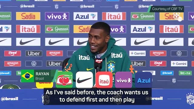 How a 'defensive' Rayan convinced Ancelotti at the World Cup