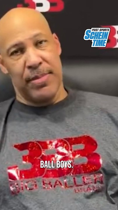 “Let's be crystal clear. He is a clown. But he's a hell of a player. I think Lamelo Ball is gonna be superb.”