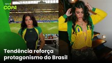 Copa do Mundo: Brasilcore ressurge entre as fashionistas; entenda