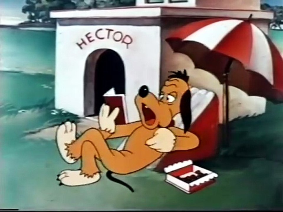 Aesop's Fable The Watchdog (1945)