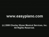 Piano Lessons - Instruction for Learning the Basic Chords