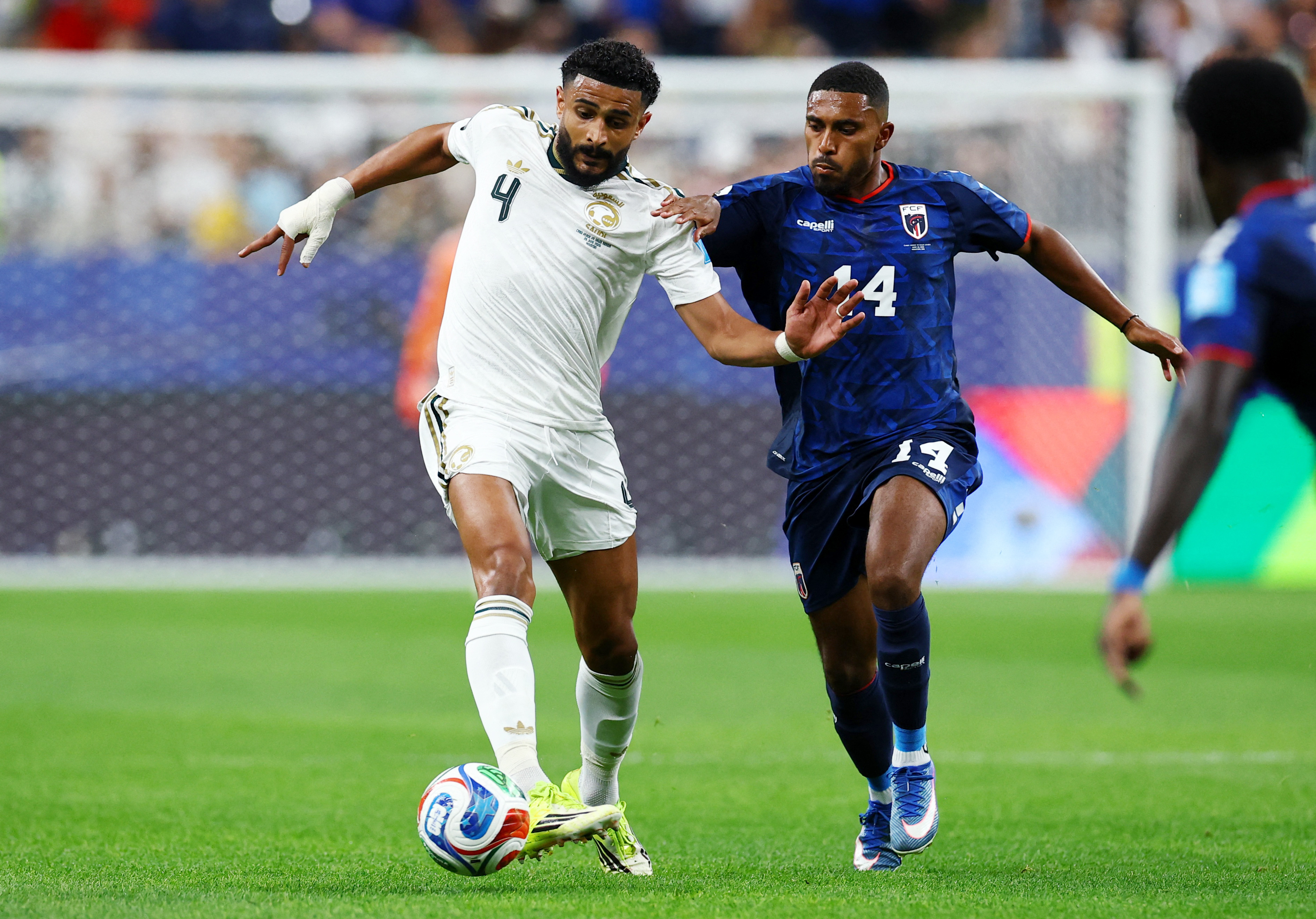 Coupe du Monde 2026 : le Cap-Vert se qualifie sans gagner, exploit historique face à l'Arabie Saoudite
