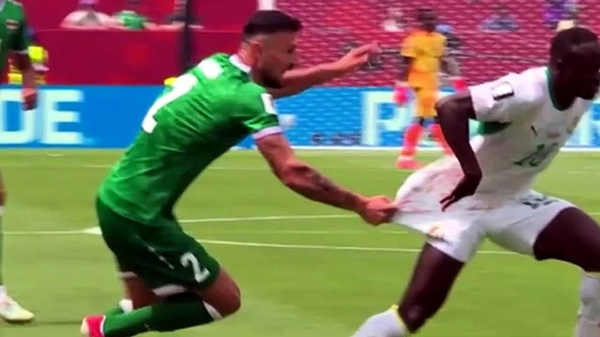 Senegal vs Iraq Highlights 5-0  Sénégal vs Irak Résumé du Match  السنغال ضد العراق  FIFA WC 2026