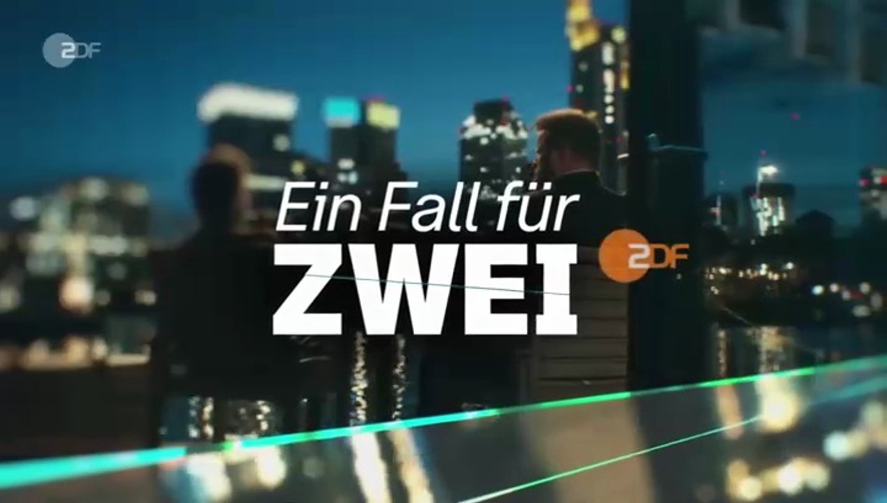 Ein Fall für zwei 2014 -46- Der Mann aus dem Wald