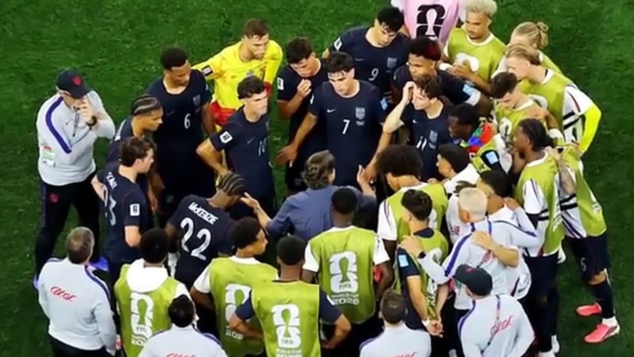 Turkey 3-2 vs USA Highlights  Türkiye 3-2 ABD Maç Özeti  Fifa World Cup 2026 Highlights
