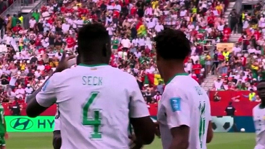Senegal vs Iraq 5-0  FIFA World Cup 2026 - Habib Diarra Goal vs Iraq  But de Habib Diarra