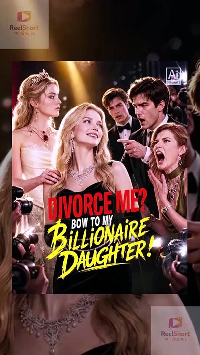 👑🔥 Eng Sub – Divorce Me. Bow to My Billionaire Daughter! – From Betrayed Mother to Billionaire Queen