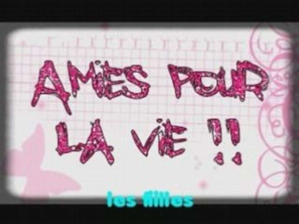 Les fiiles