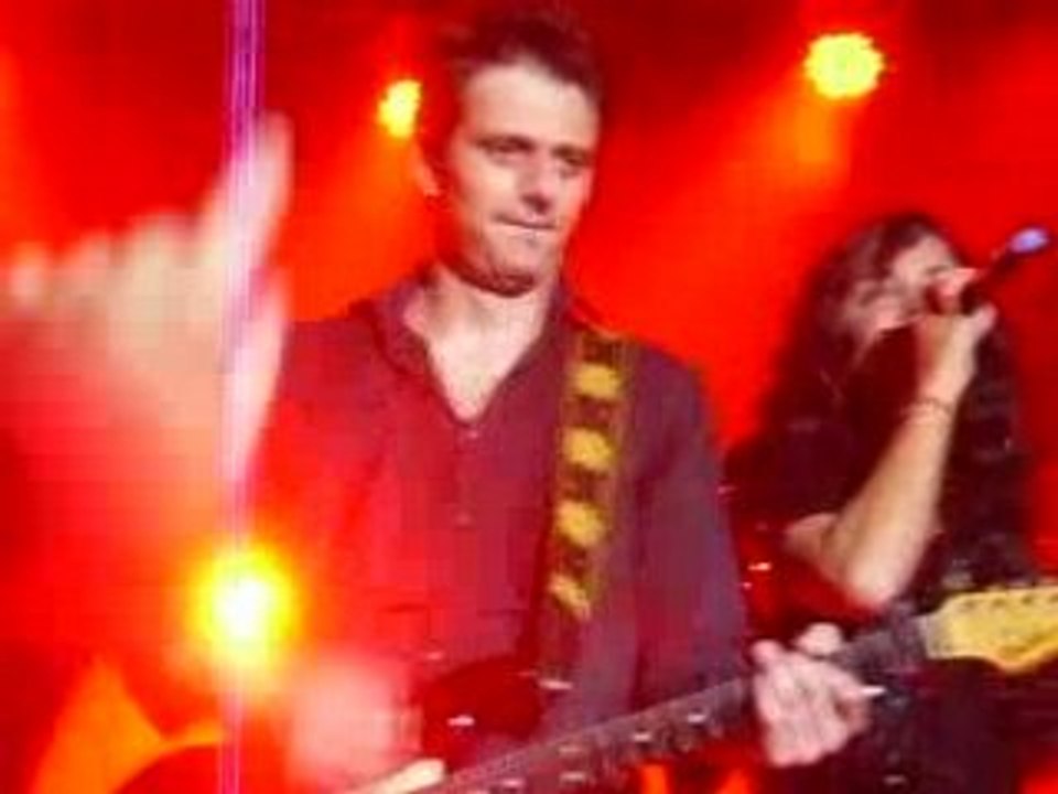 ma revolution live a rennes le 23 mai 2008