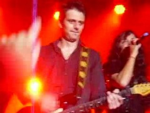 ma revolution live a rennes le 23 mai 2008