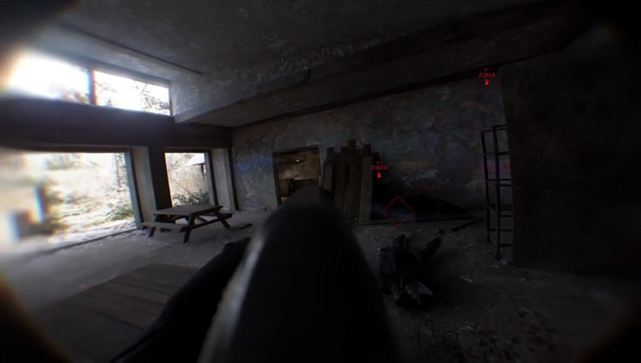 Bomb defusal goat