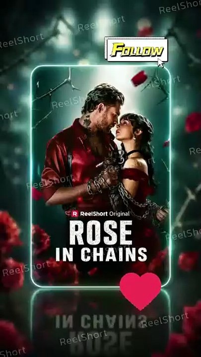 Rose in Chains He Kidnapped the Woman He Was Meant to Love😲 Episode GoldReel TV