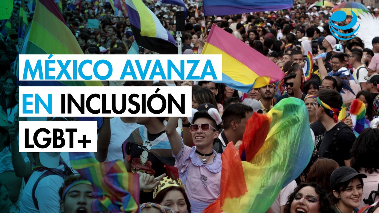 El 81% de mexicanos respalda proteger a lesbianas, gays y bisexuales contra discriminación: Ipsos