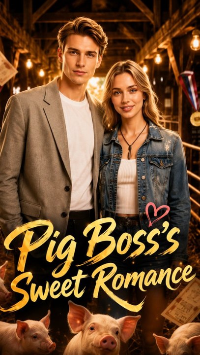 Pig Boss's Sweet Romance - Full Episode (ENGSUB...
