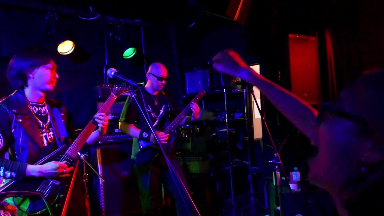 Deathroll - The torture of lying (Live in Shinjuku 2024)