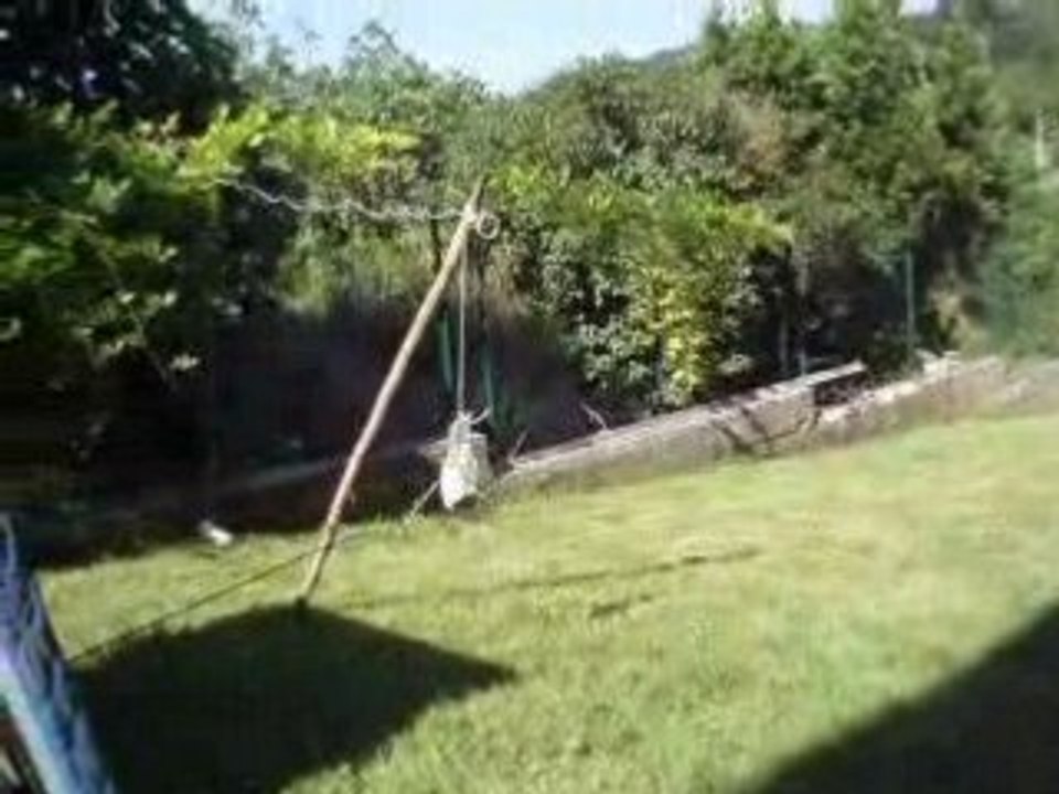 Tire a l'arc  dans nimporte quoi