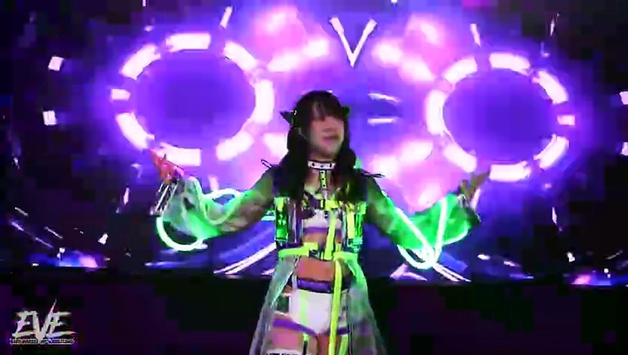[EVE] AZM vs. Safire Reed (3/8/2026)