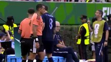 La REACCIÓN de Fede Valverde al ser sustituido frente a ESPAÑA