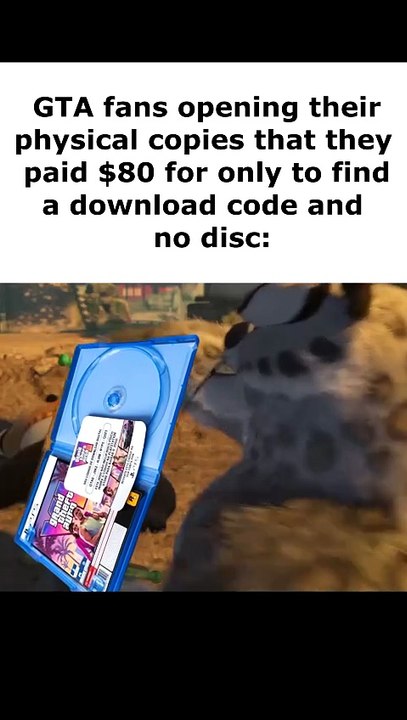 GTA VI Pre-Orders 💀
